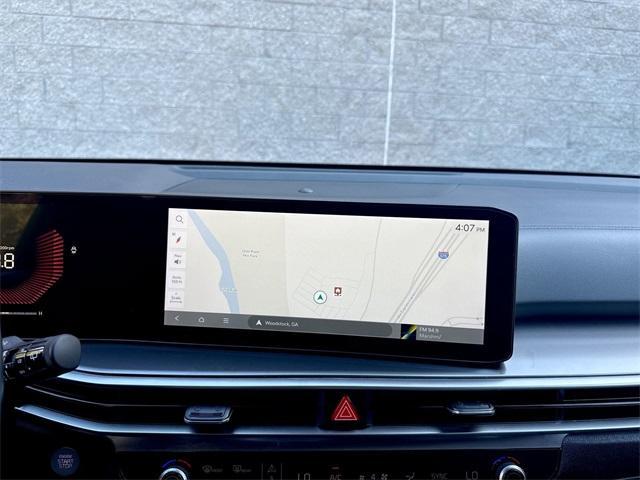 used 2024 Kia Sorento car, priced at $33,813