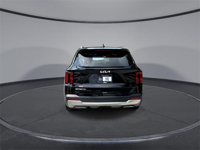 used 2024 Kia Sorento car, priced at $33,813
