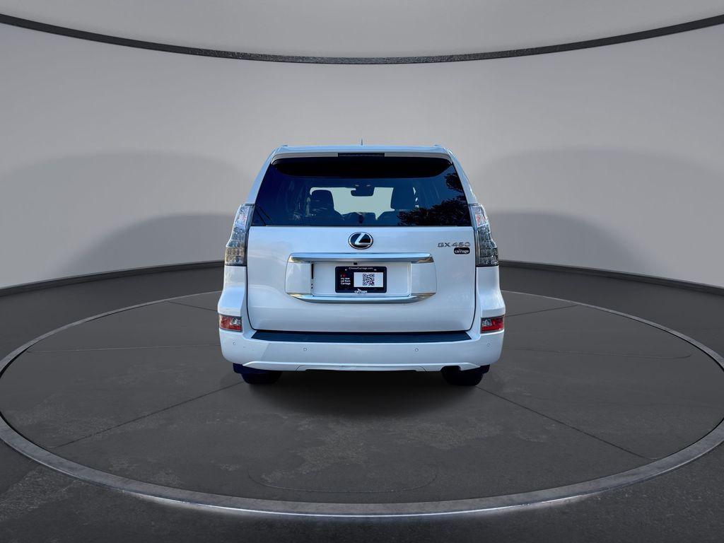 used 2020 Lexus GX 460 car, priced at $40,277