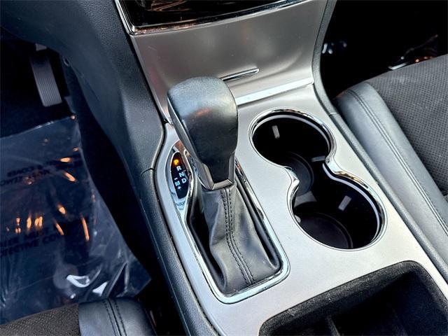 used 2020 Jeep Grand Cherokee car, priced at $22,914