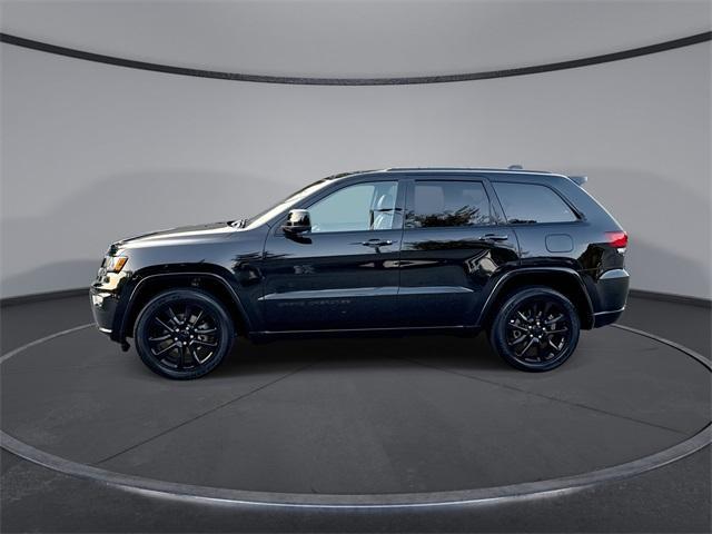 used 2020 Jeep Grand Cherokee car, priced at $22,914