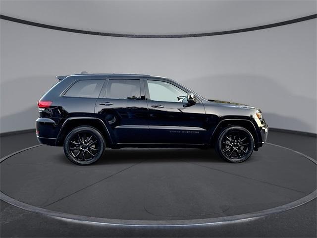 used 2020 Jeep Grand Cherokee car, priced at $22,914