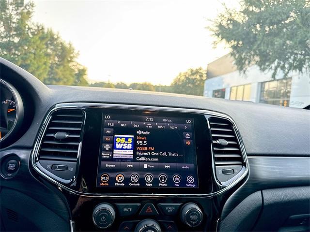 used 2020 Jeep Grand Cherokee car, priced at $22,914