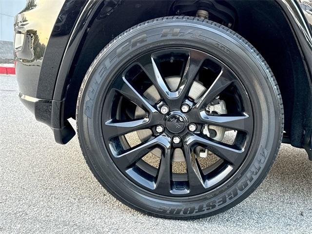 used 2020 Jeep Grand Cherokee car, priced at $22,914