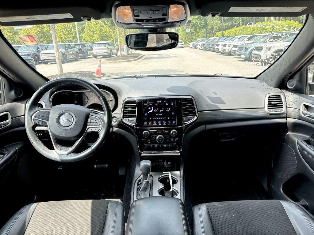 used 2020 Jeep Grand Cherokee car, priced at $24,120