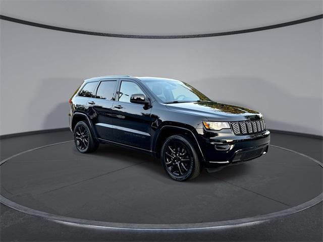 used 2020 Jeep Grand Cherokee car, priced at $22,914