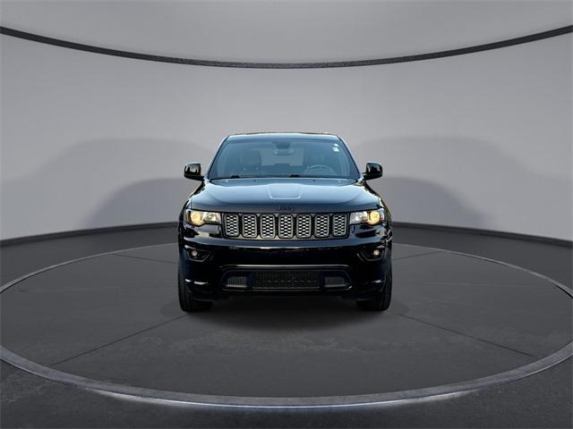 used 2020 Jeep Grand Cherokee car, priced at $22,914