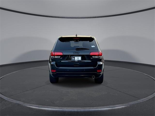 used 2020 Jeep Grand Cherokee car, priced at $22,914