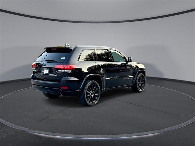used 2020 Jeep Grand Cherokee car, priced at $22,914