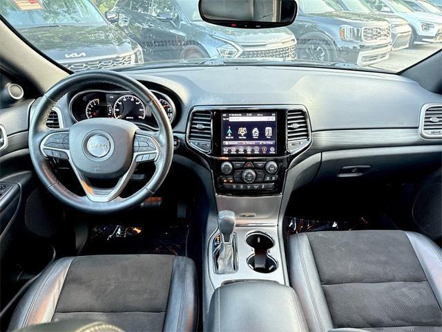 used 2020 Jeep Grand Cherokee car, priced at $22,914