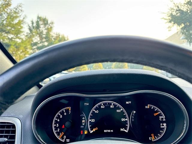 used 2020 Jeep Grand Cherokee car, priced at $22,914