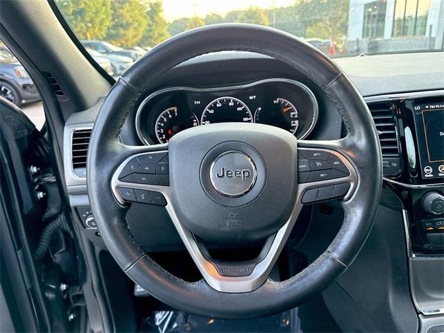 used 2020 Jeep Grand Cherokee car, priced at $22,914