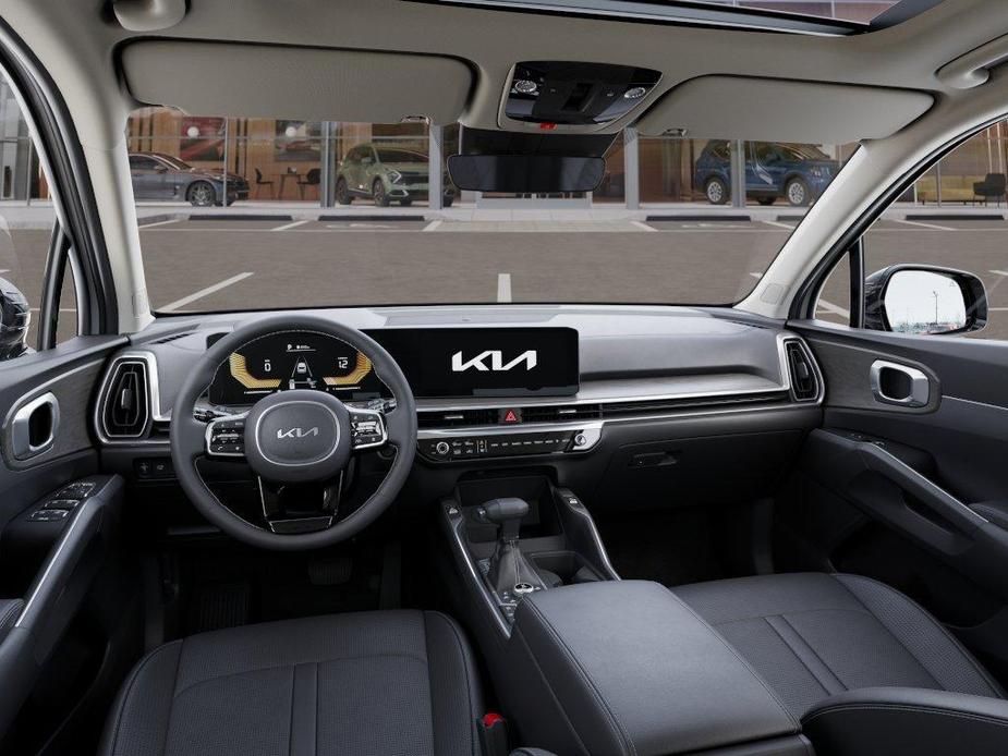 new 2024 Kia Sorento car, priced at $41,840