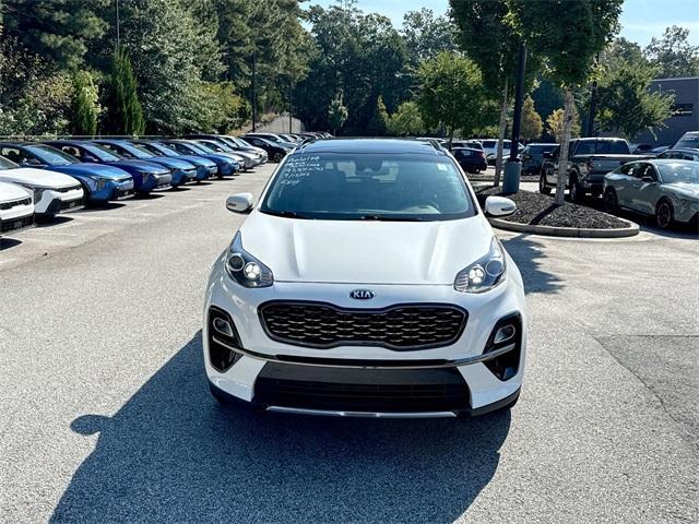used 2020 Kia Sportage car, priced at $15,973