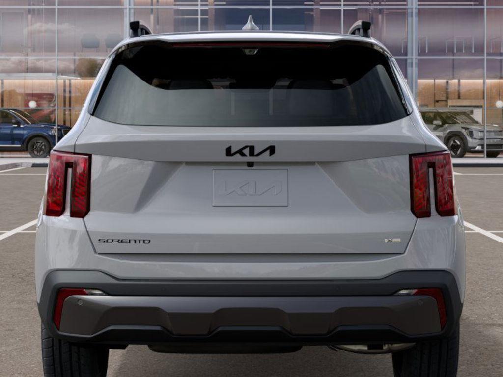 new 2025 Kia Sorento car, priced at $48,615