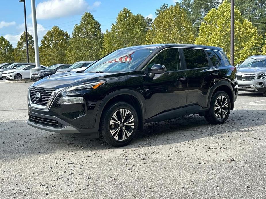 used 2022 Nissan Rogue car, priced at $20,201