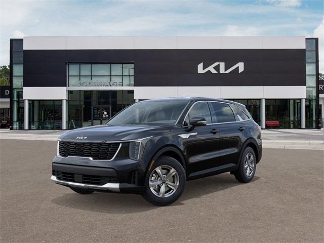 new 2026 Kia Sorento car