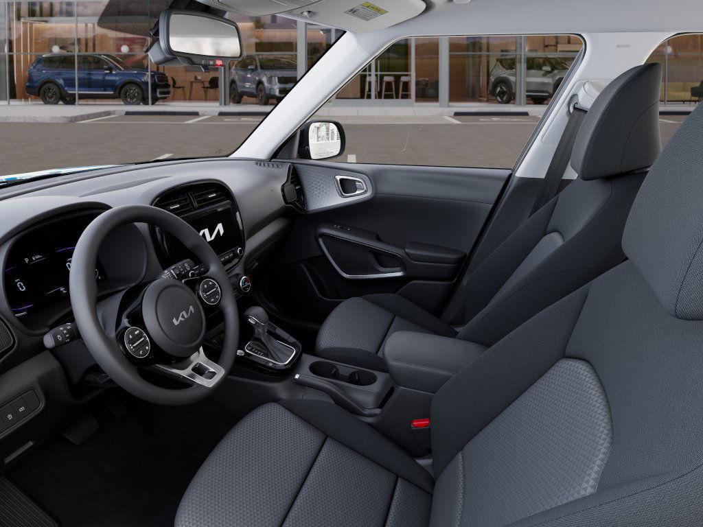new 2025 Kia Soul car, priced at $25,080