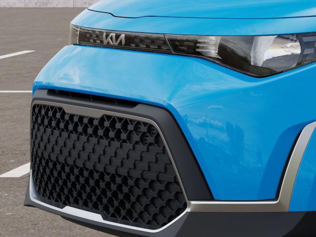 new 2025 Kia Soul car, priced at $25,080