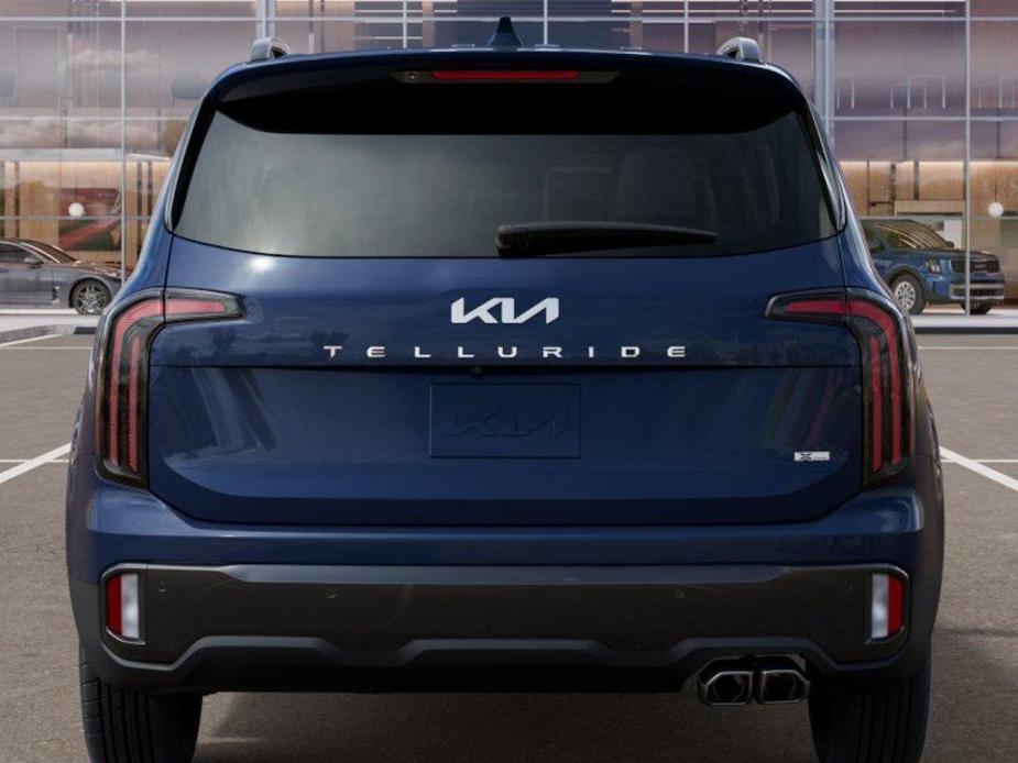 new 2024 Kia Telluride car, priced at $53,455