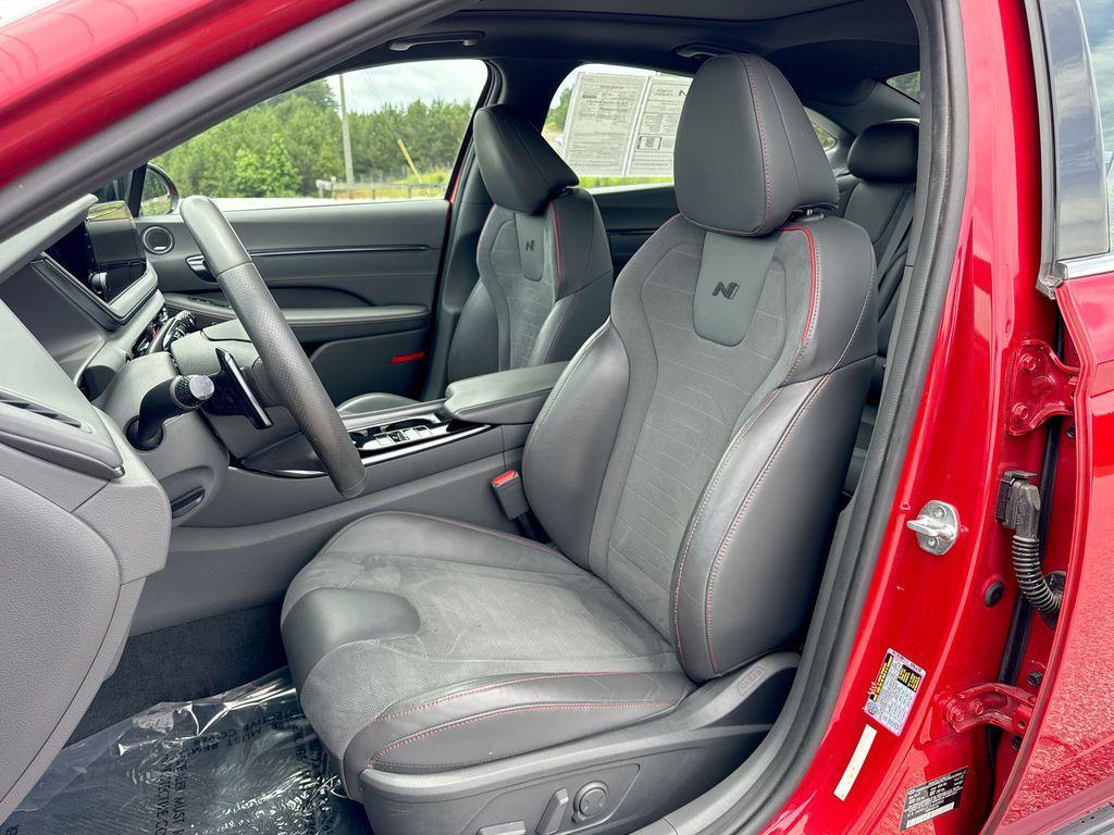 used 2021 Hyundai Sonata car, priced at $20,125