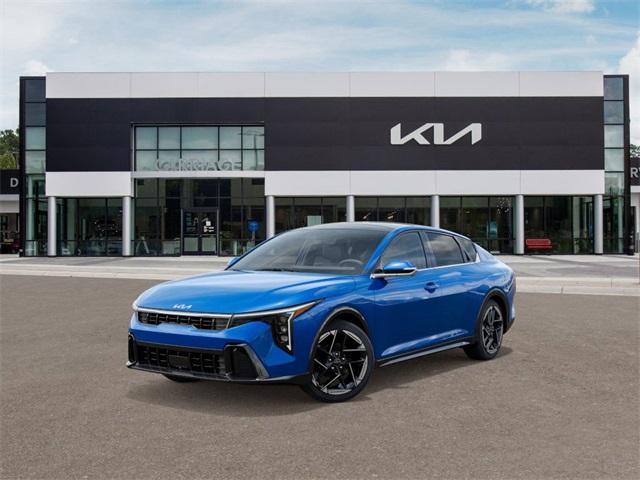 new 2025 Kia K4 car, priced at $27,440