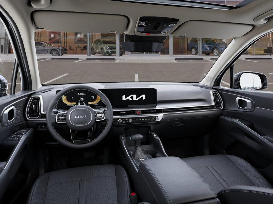 new 2024 Kia Sorento car, priced at $38,990