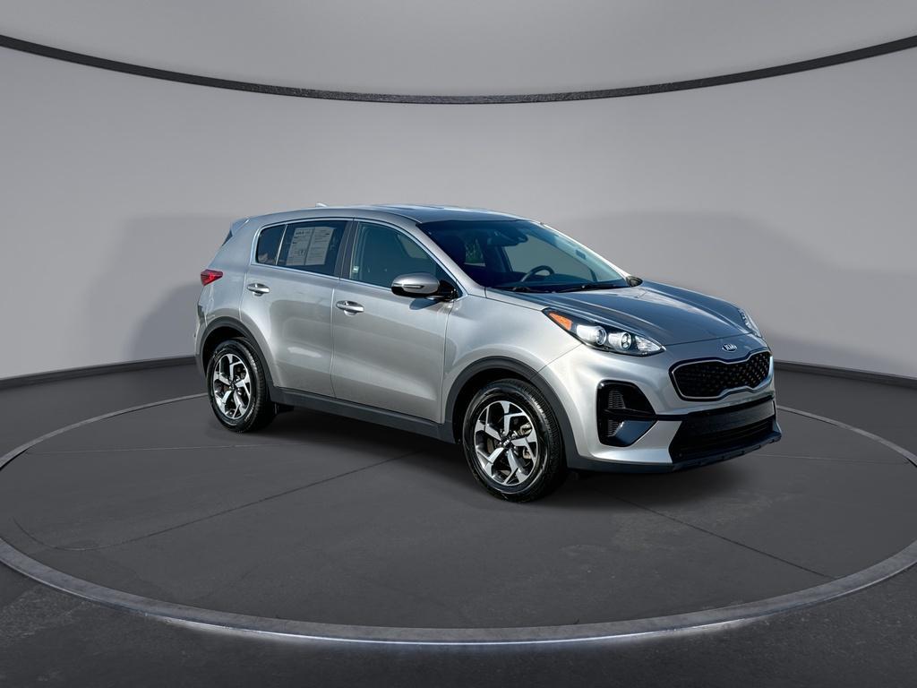 used 2020 Kia Sportage car, priced at $17,910