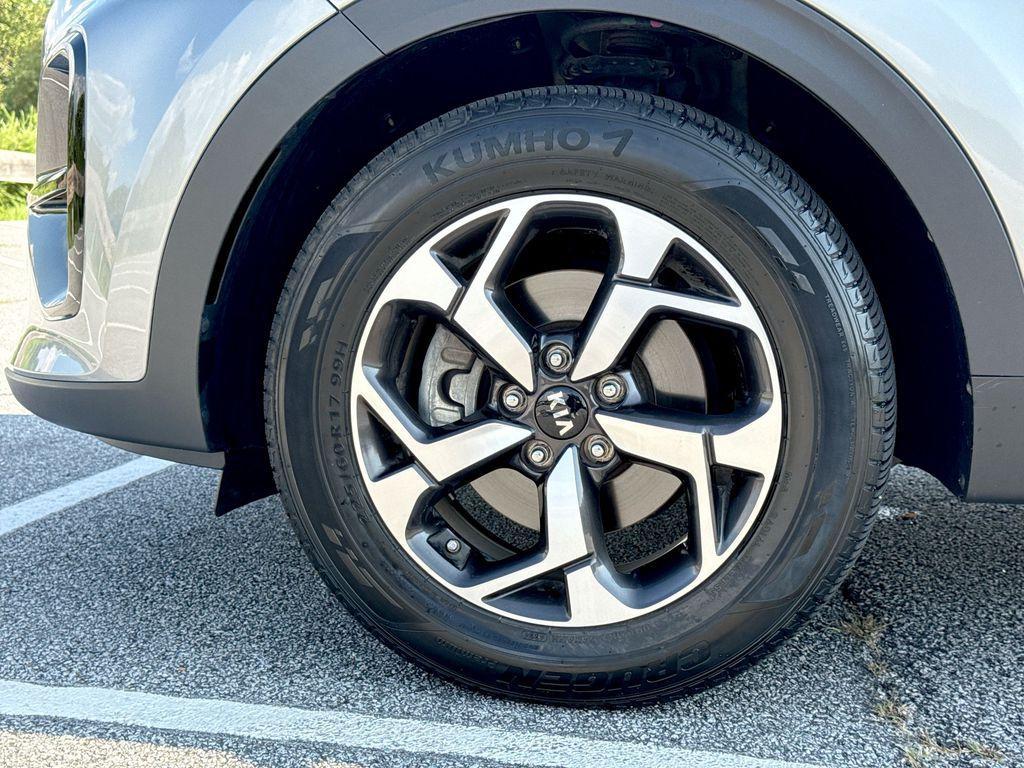 used 2020 Kia Sportage car, priced at $17,910
