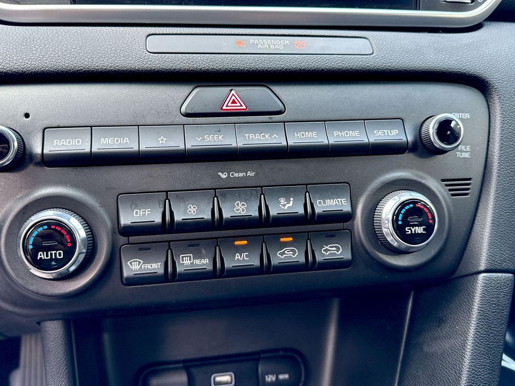 used 2020 Kia Sportage car, priced at $17,910