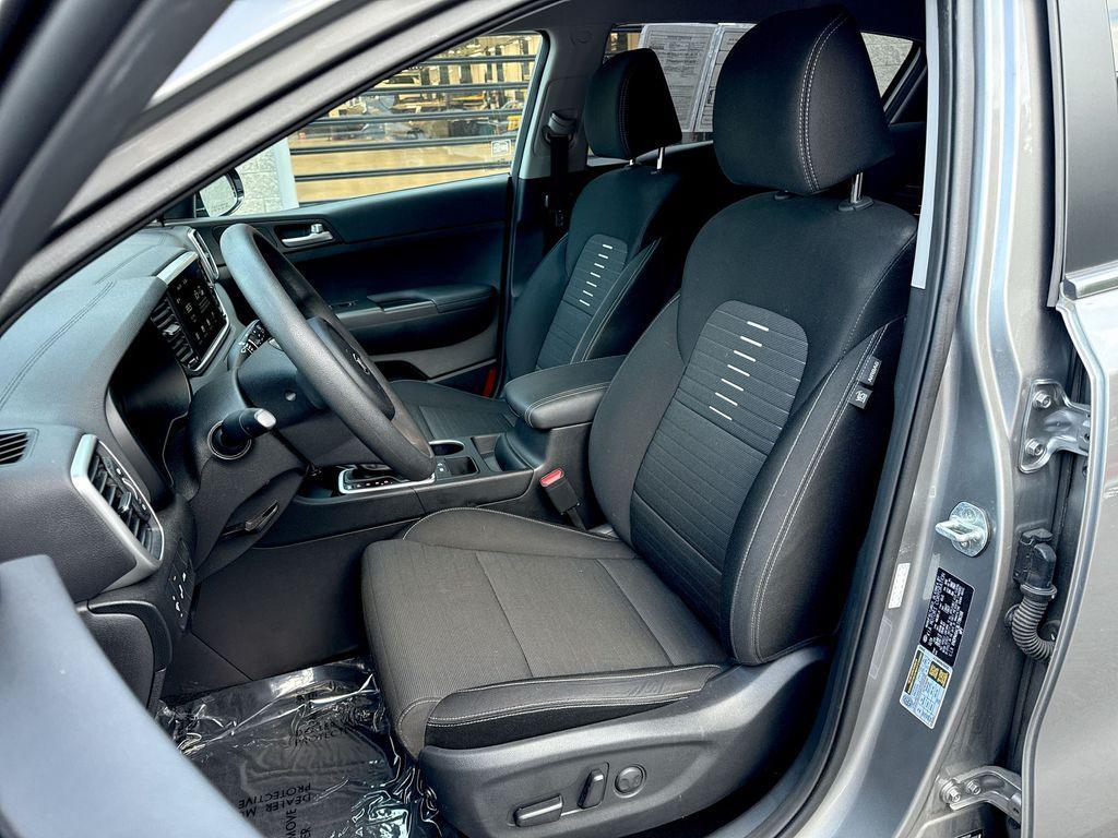 used 2020 Kia Sportage car, priced at $17,910