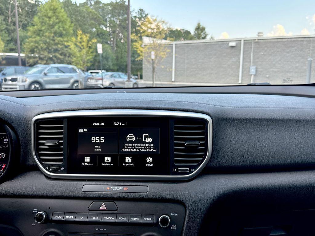 used 2020 Kia Sportage car, priced at $17,910
