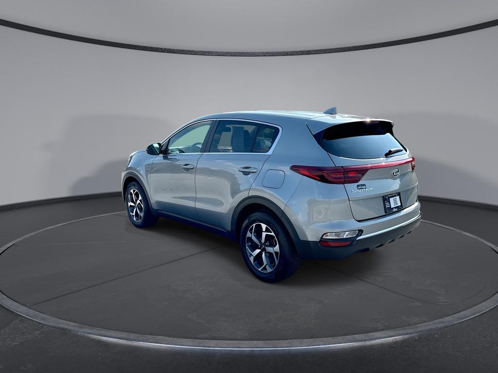 used 2020 Kia Sportage car, priced at $17,910