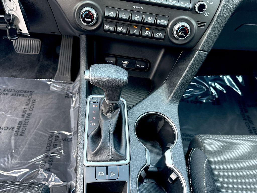 used 2020 Kia Sportage car, priced at $17,910
