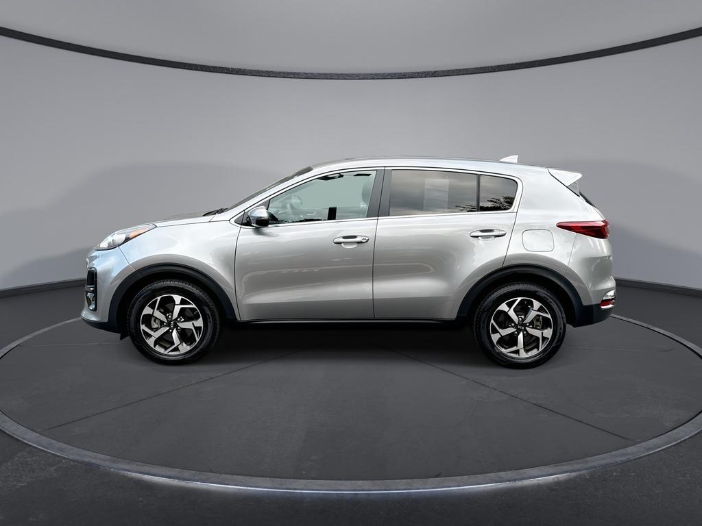 used 2020 Kia Sportage car, priced at $17,910