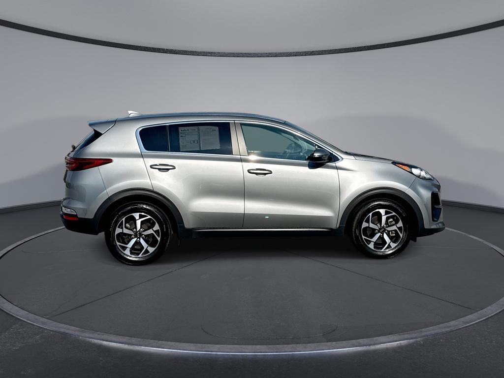 used 2020 Kia Sportage car, priced at $17,910