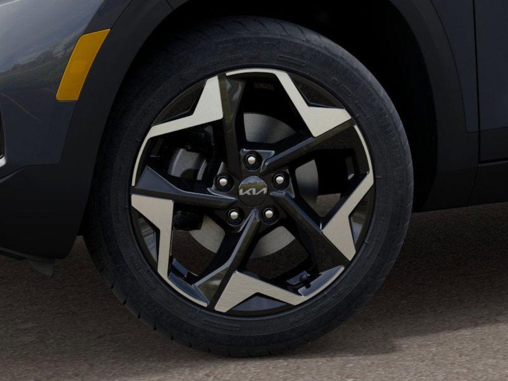 new 2025 Kia Seltos car, priced at $27,440