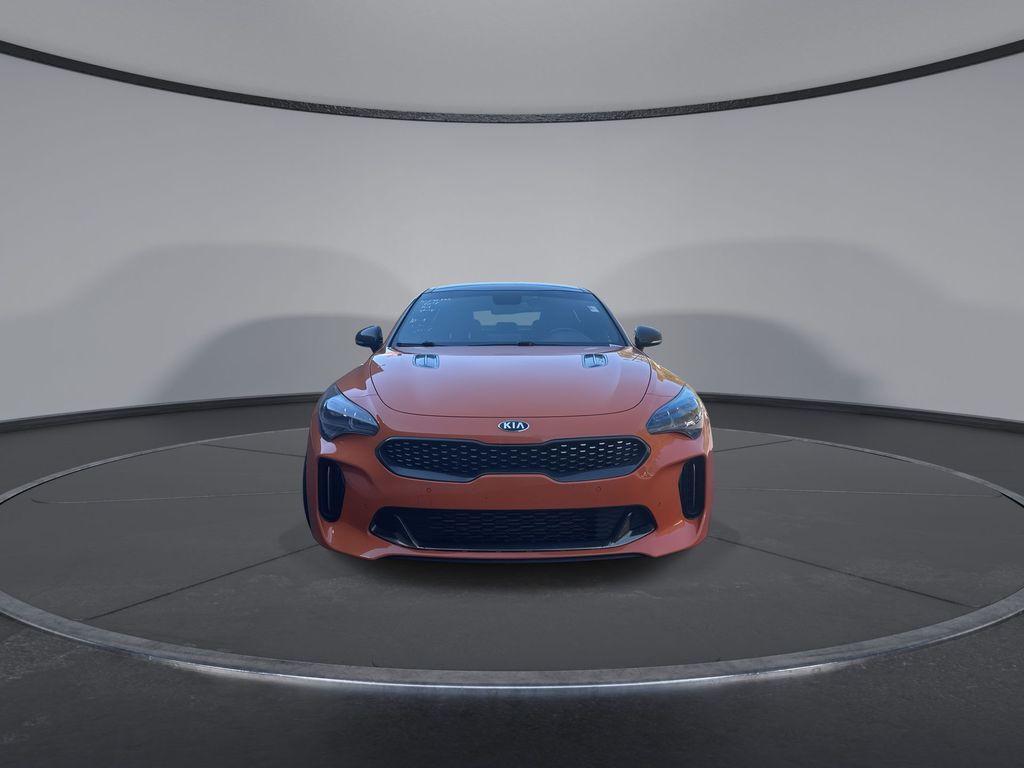 used 2019 Kia Stinger car, priced at $22,995