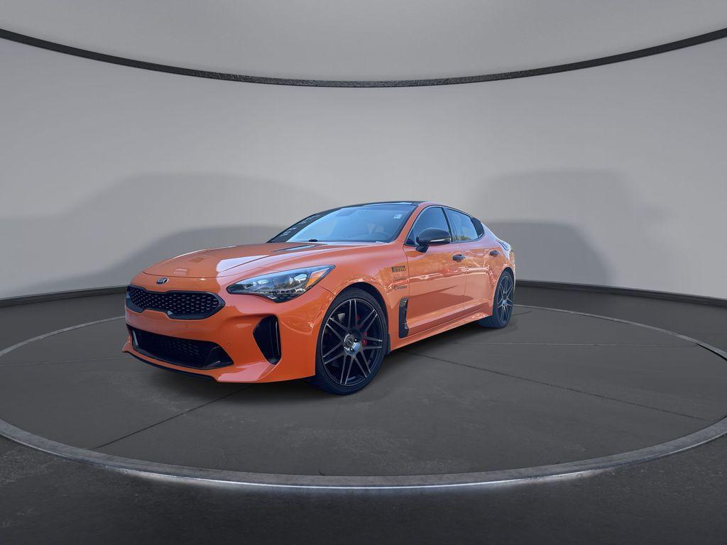 used 2019 Kia Stinger car, priced at $22,995