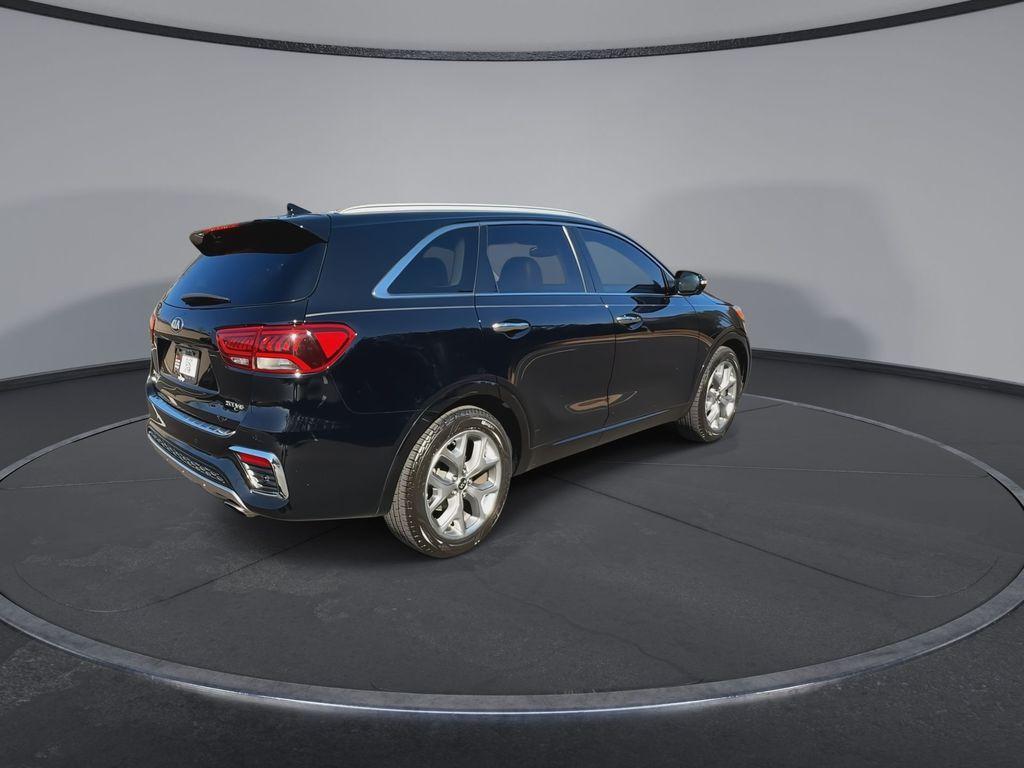 used 2020 Kia Sorento car, priced at $19,488