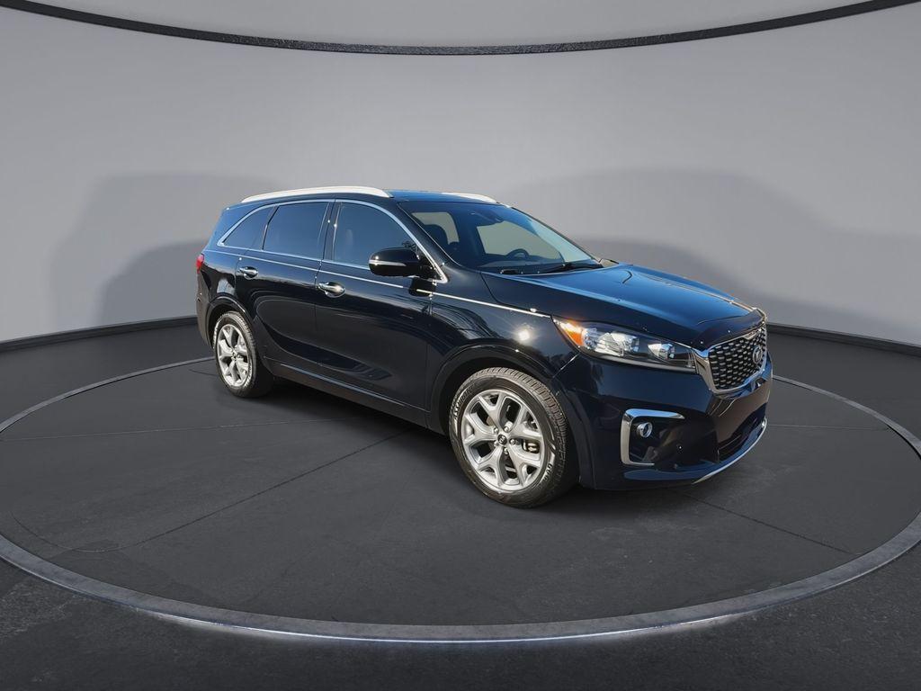 used 2020 Kia Sorento car, priced at $19,488