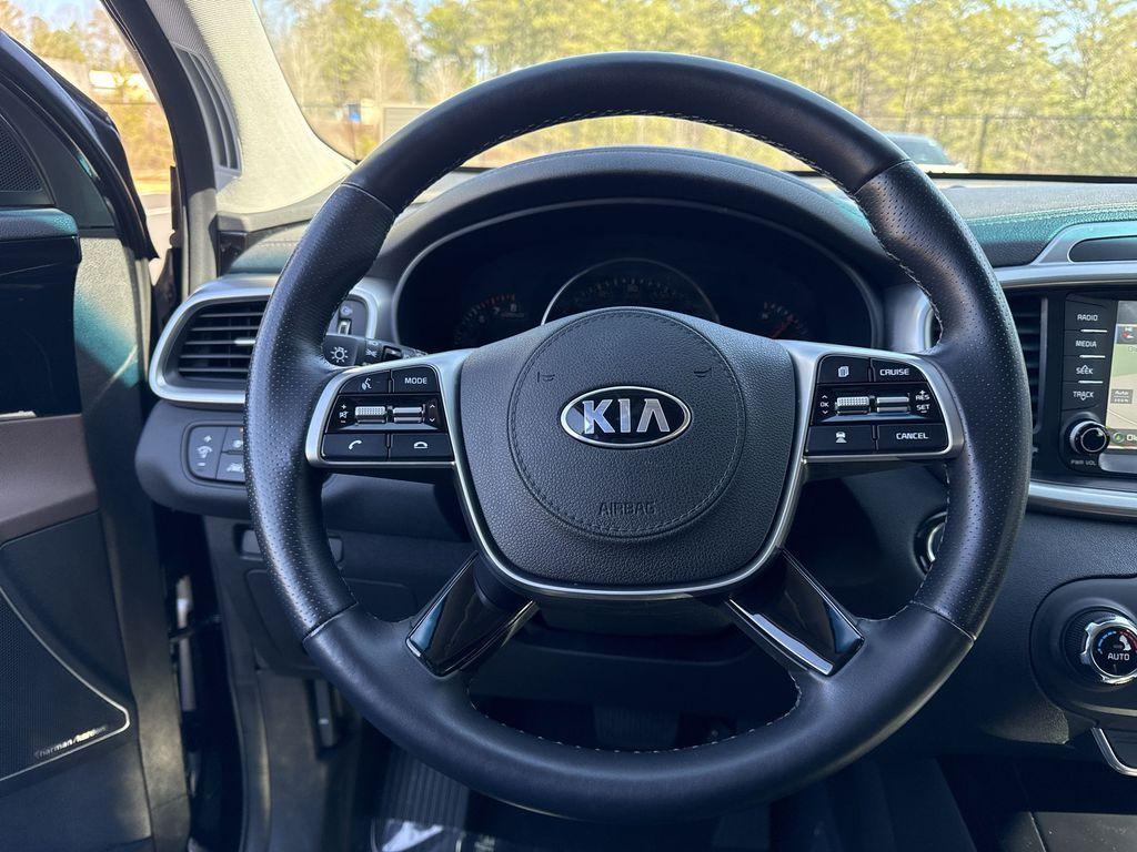 used 2020 Kia Sorento car, priced at $19,488