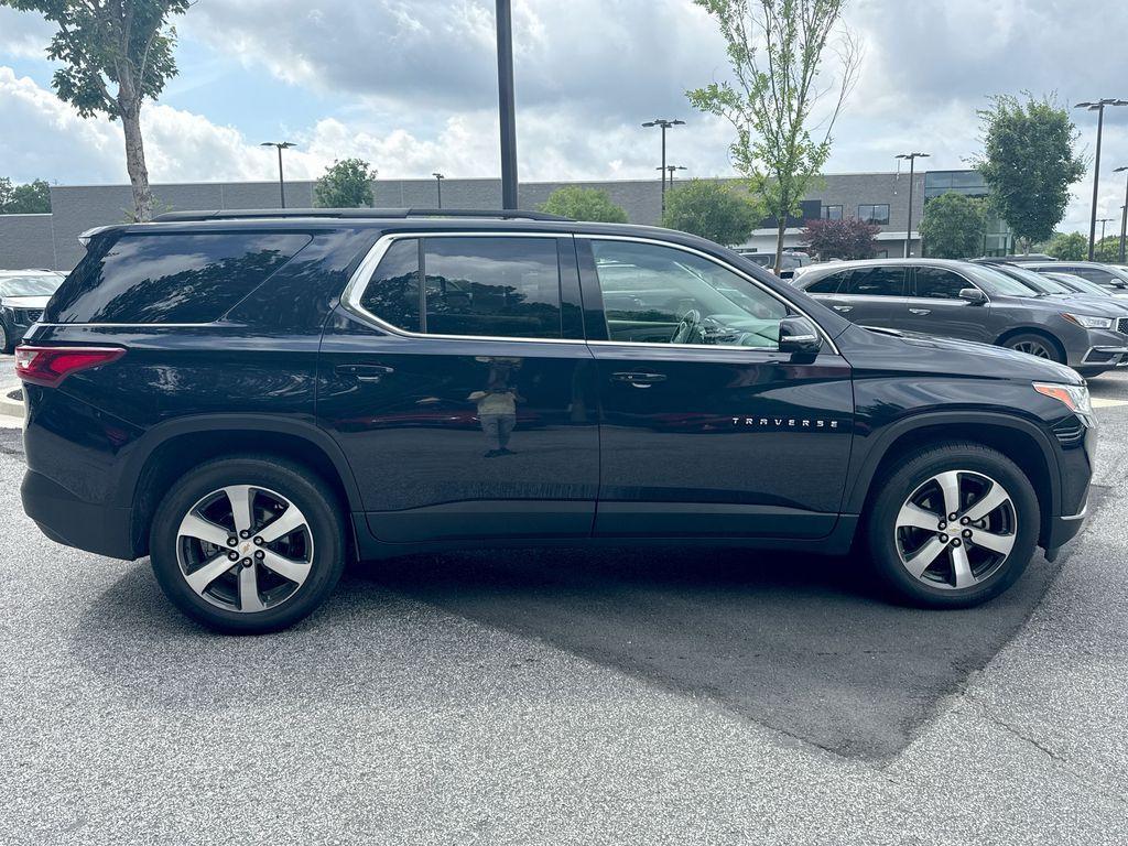 used 2020 Chevrolet Traverse car, priced at $28,975