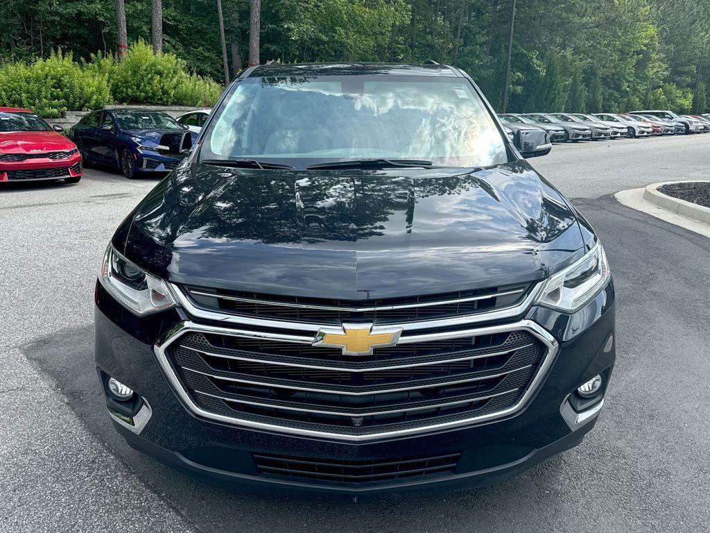 used 2020 Chevrolet Traverse car, priced at $28,975