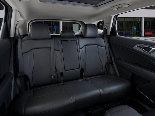 new 2026 Kia Sportage car, priced at $35,955