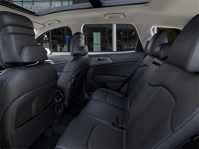 new 2026 Kia Sportage car, priced at $35,955