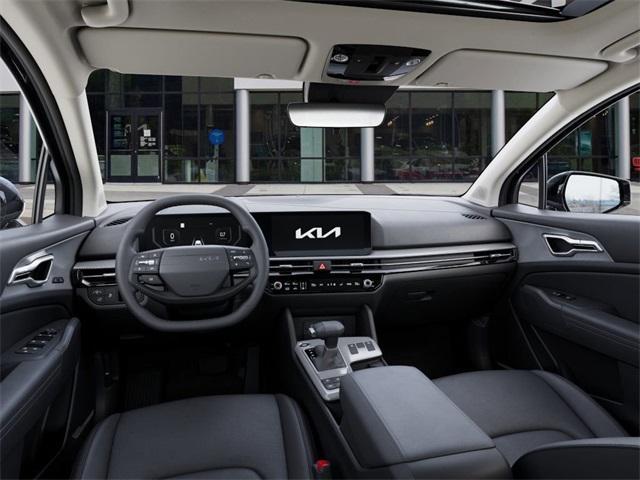 new 2026 Kia Sportage car, priced at $35,955