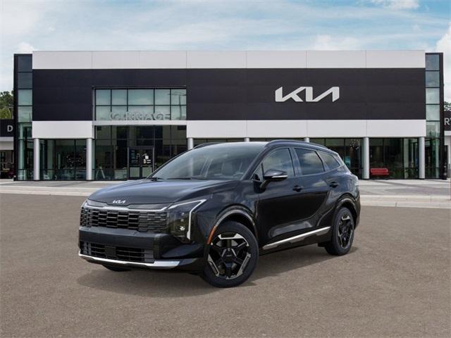 new 2026 Kia Sportage car, priced at $35,955