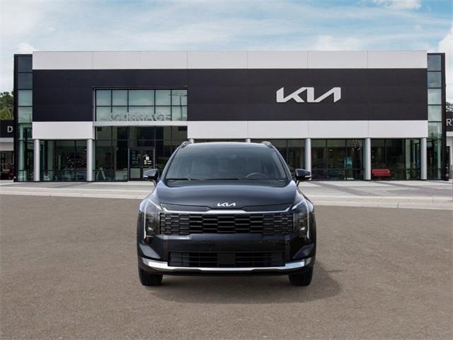 new 2026 Kia Sportage car, priced at $35,955