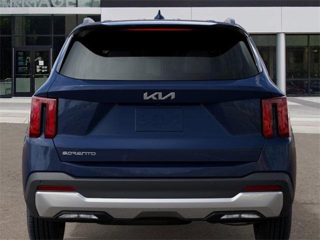 new 2026 Kia Sorento car
